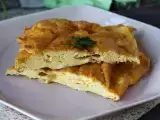 Omeleta vo fritéze, ľahký recept bez toho, aby ste v kuchyni niečo zašpinili!, foto 2