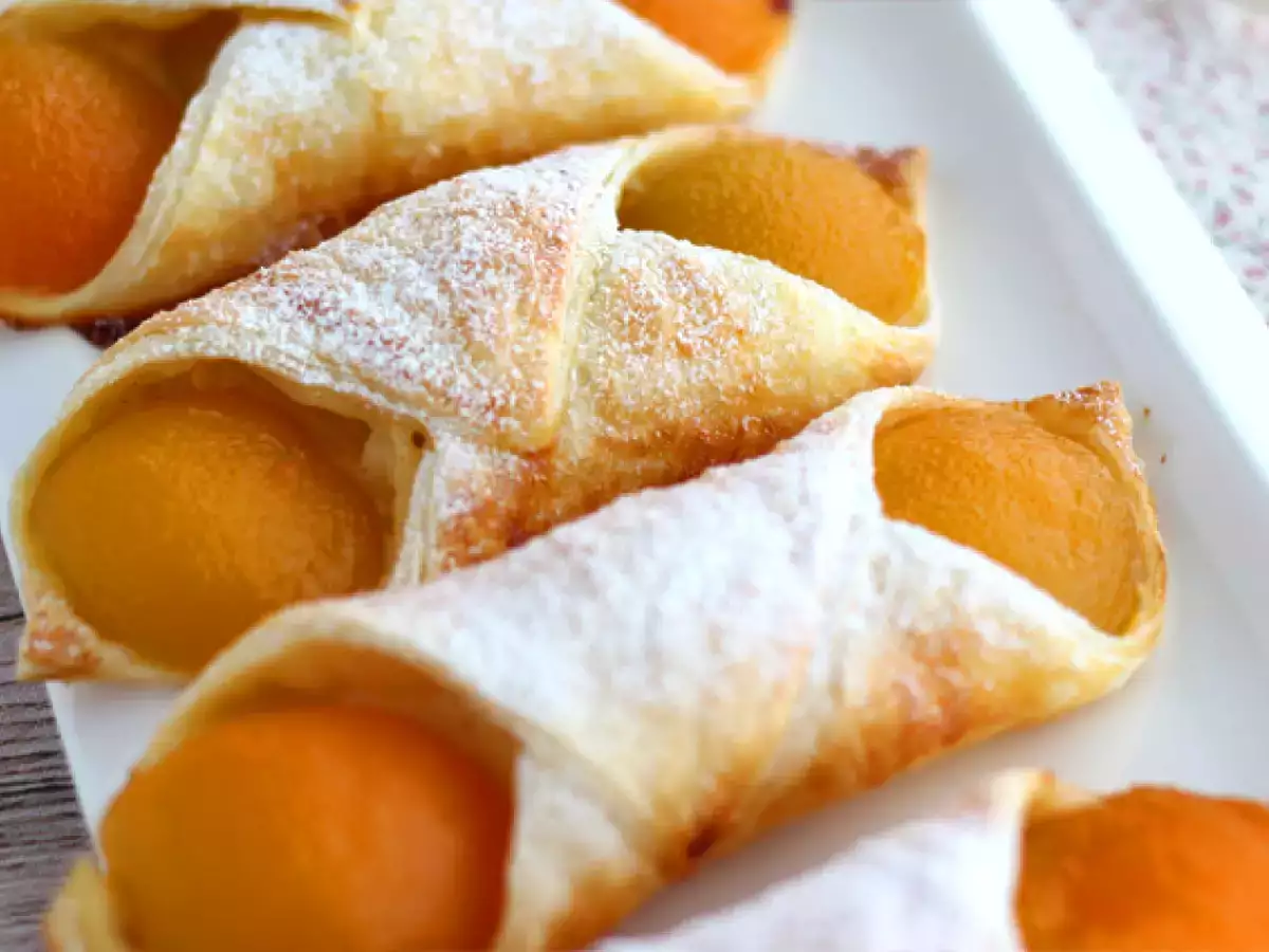 Oranais, recept krok za krokom - foto 3