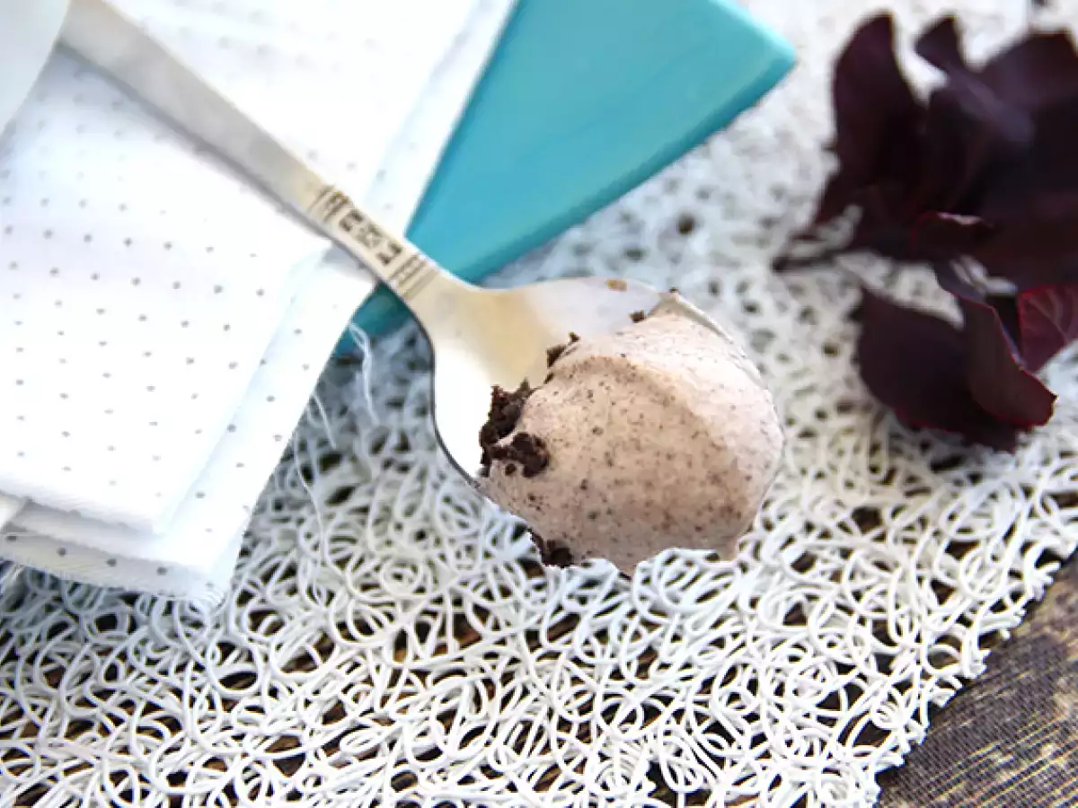 Oreo sušienková pena - foto 3