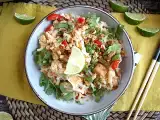 Pad thai s tofu, foto 2