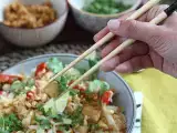 Pad thai s tofu, foto 3