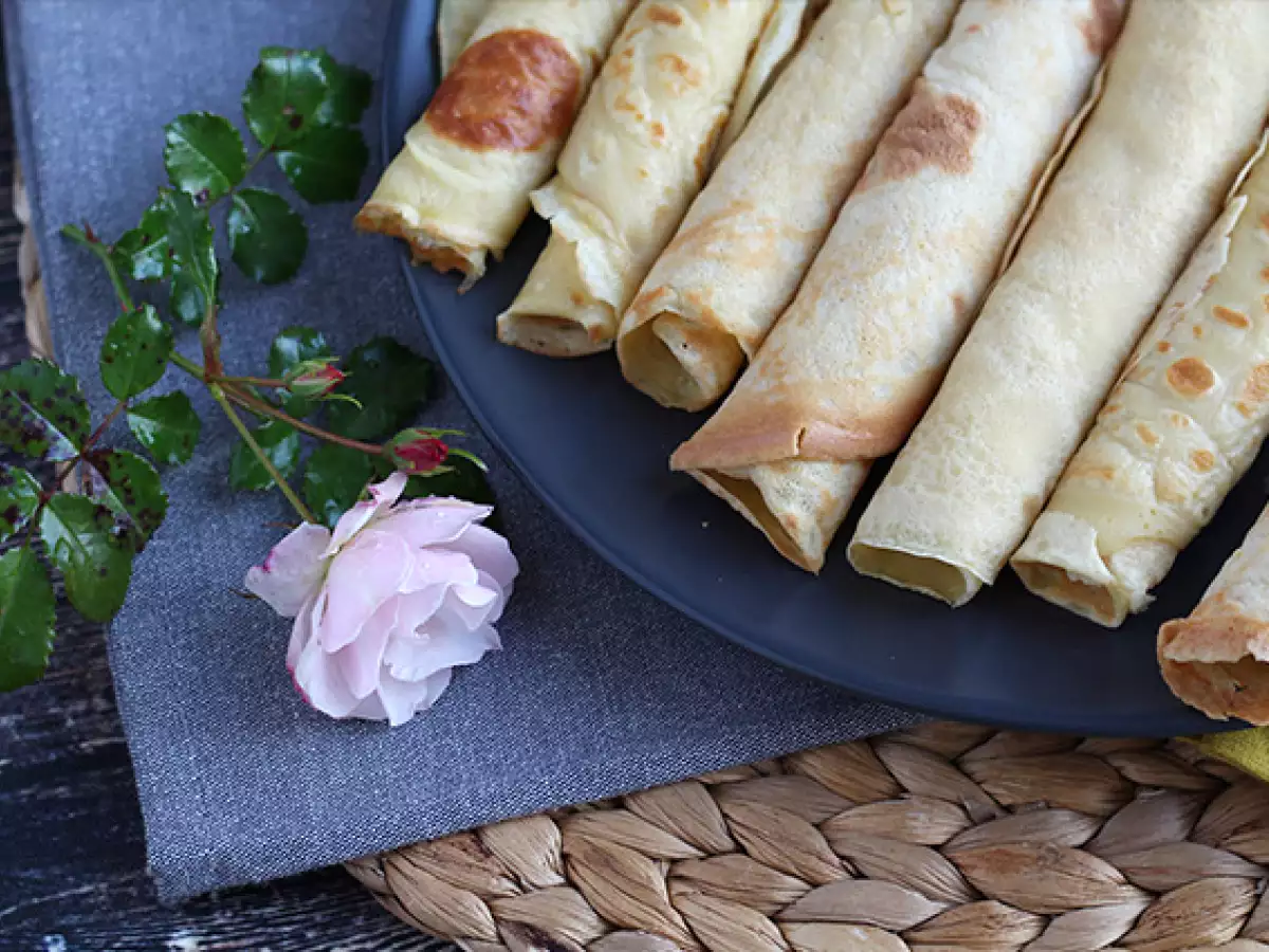 Palacinkové cesto s ležiakom - foto 5