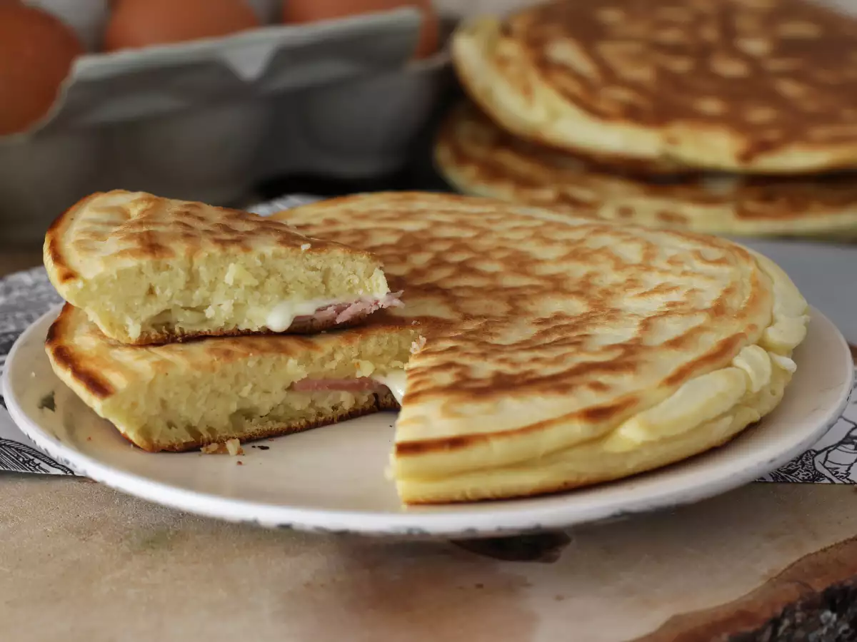 Palacinky Croque - foto 2