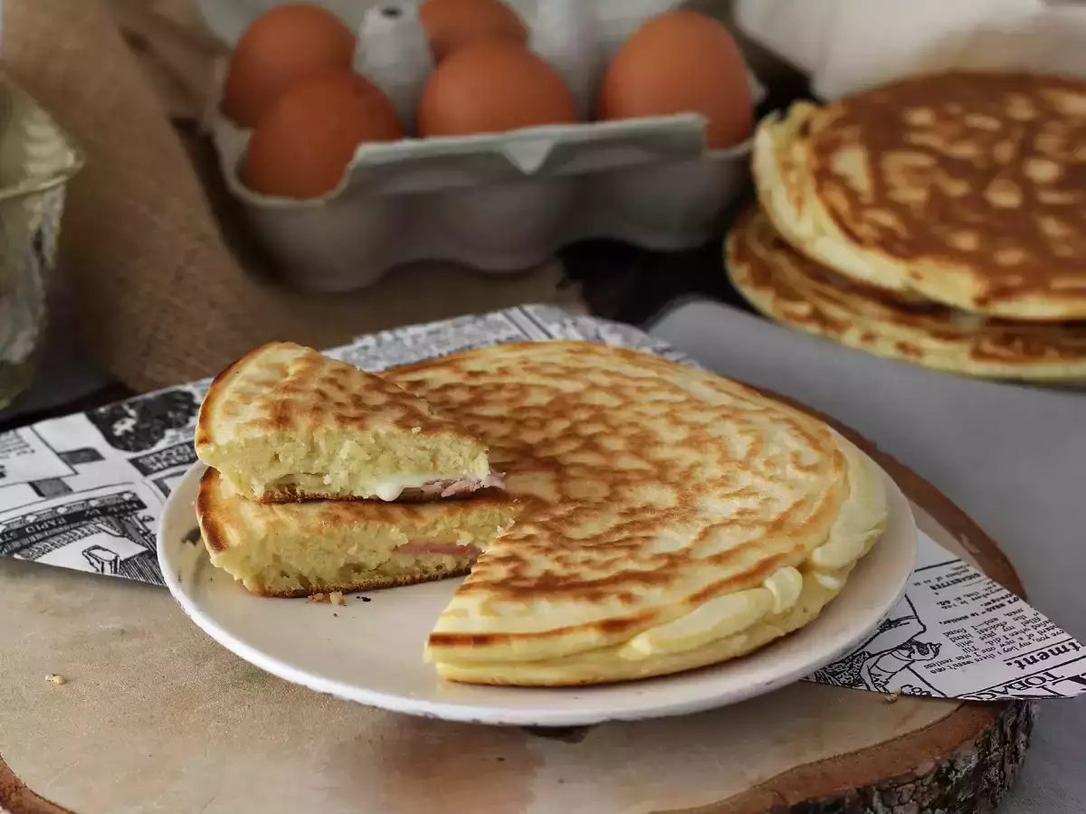Palacinky Croque - foto 4