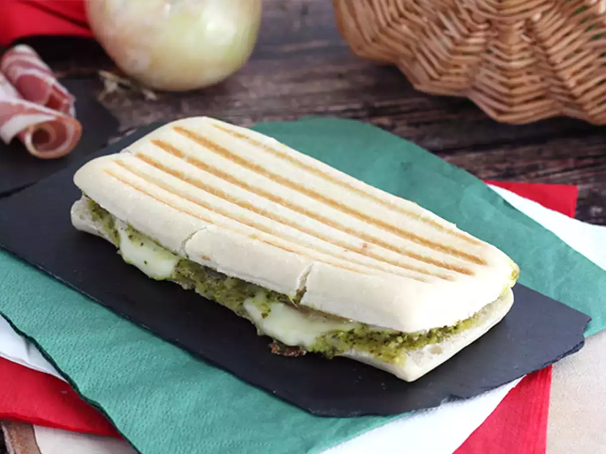 Panini v talianskom štýle