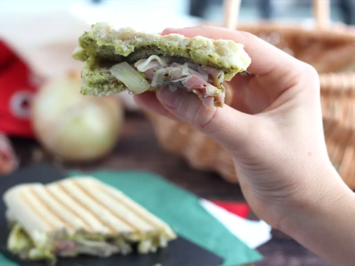 Panini v talianskom štýle - foto 3