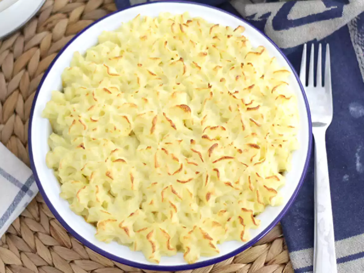 Pastiersky koláč - Hachis parmentier britannique - foto 2