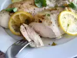Pečené kuracie mäso s citrónom, foto 3