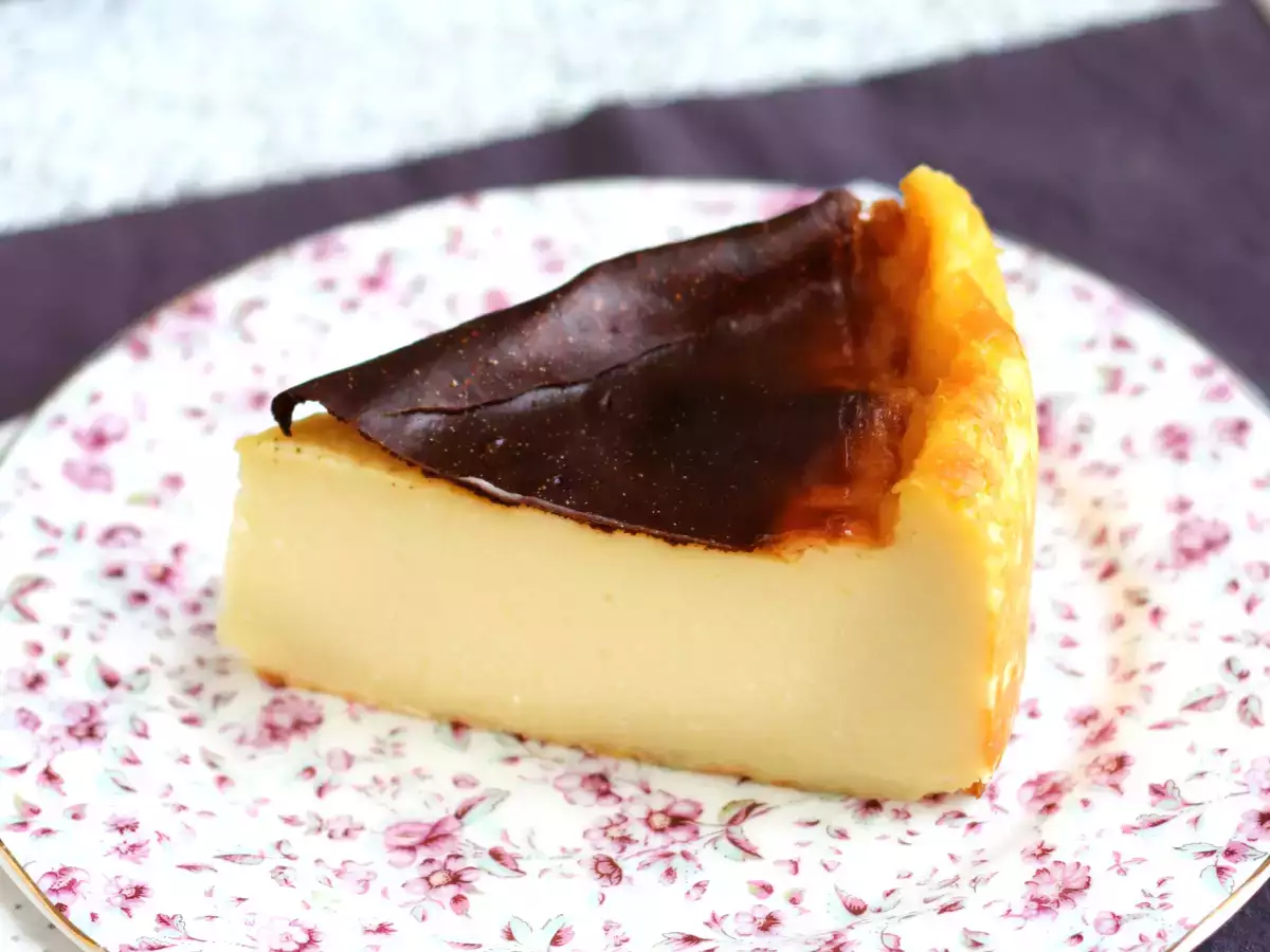 Pečivo flan bez cesta