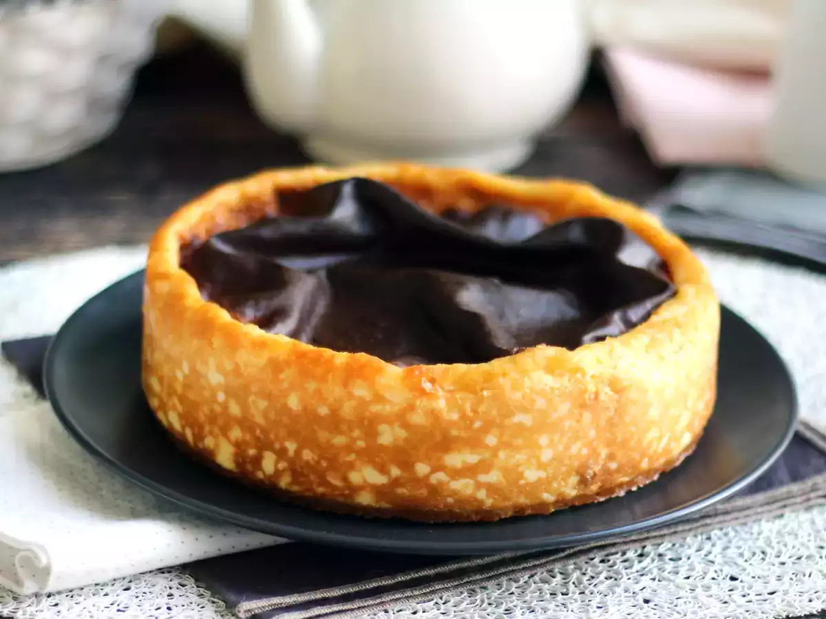 Pečivo flan bez cesta - foto 2