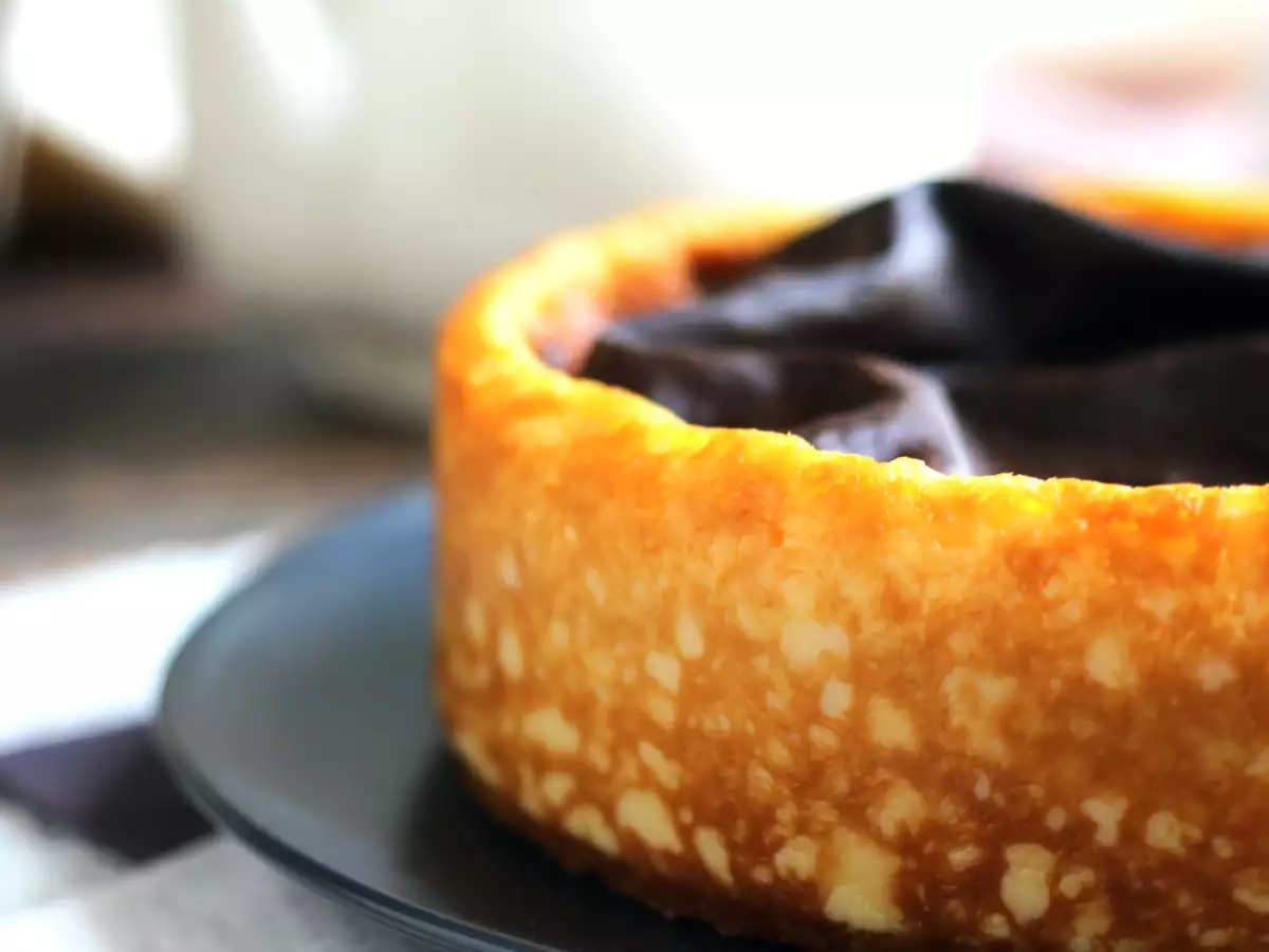 Pečivo flan bez cesta - foto 3