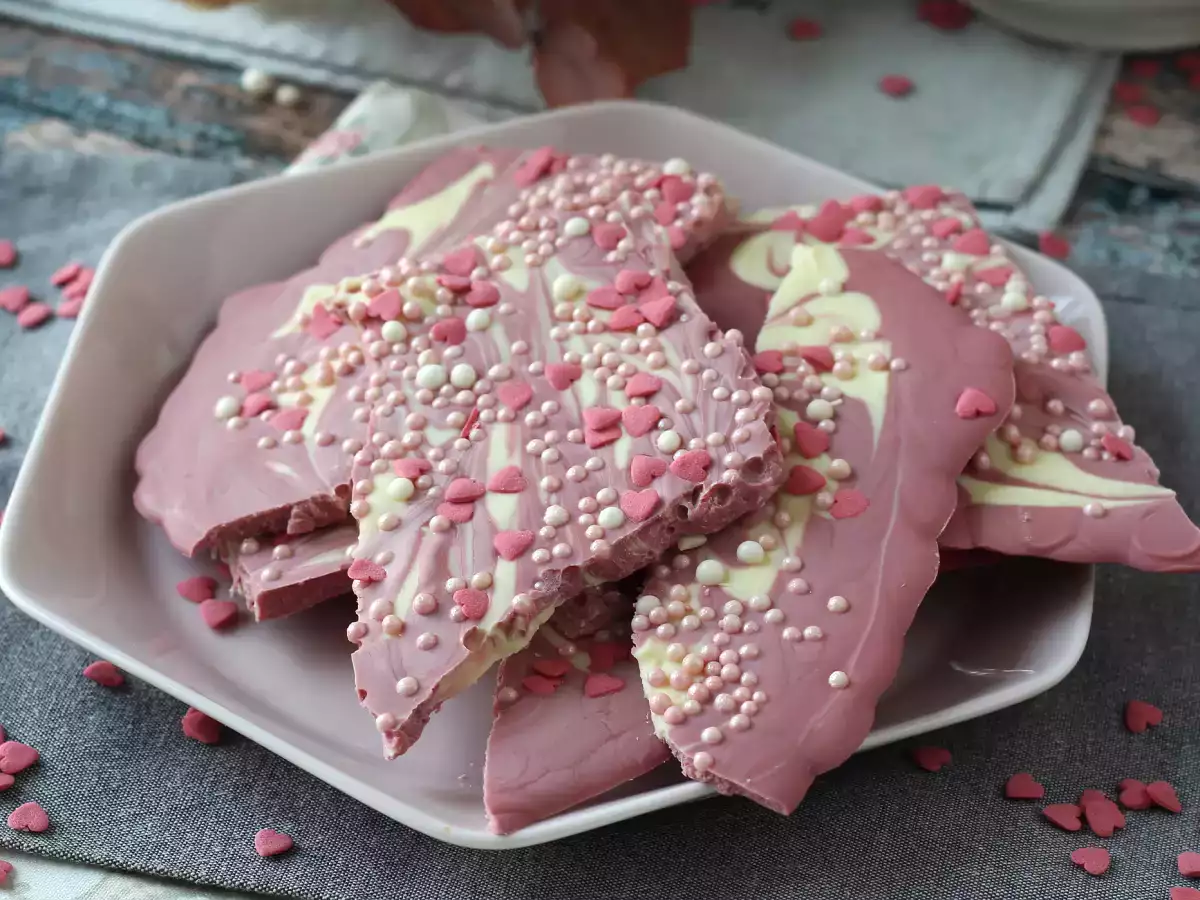 Personalizovaná čokoládová tyčinka, nápad na darček na poslednú chvíľu ku Dňu matiek!