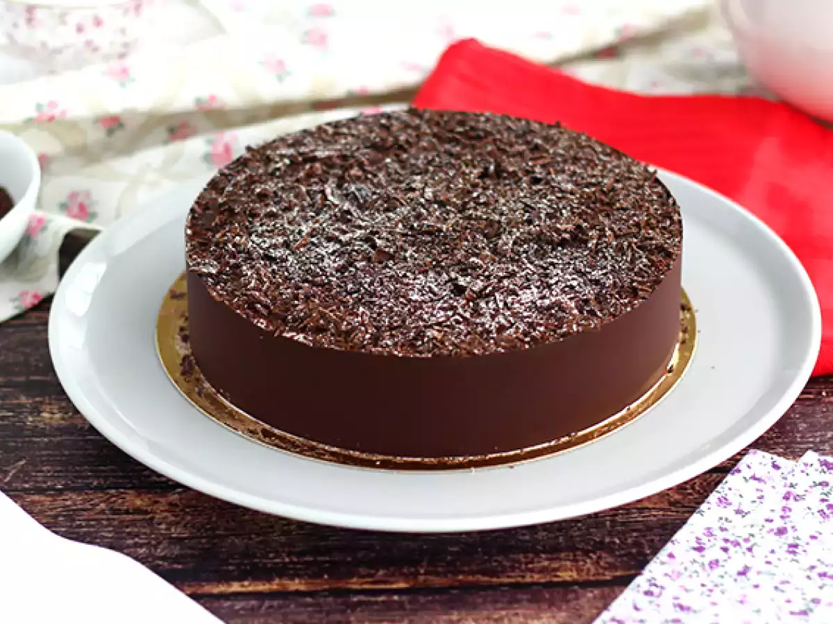 Podrobne vysvetlený recept na čierny les - foto 2