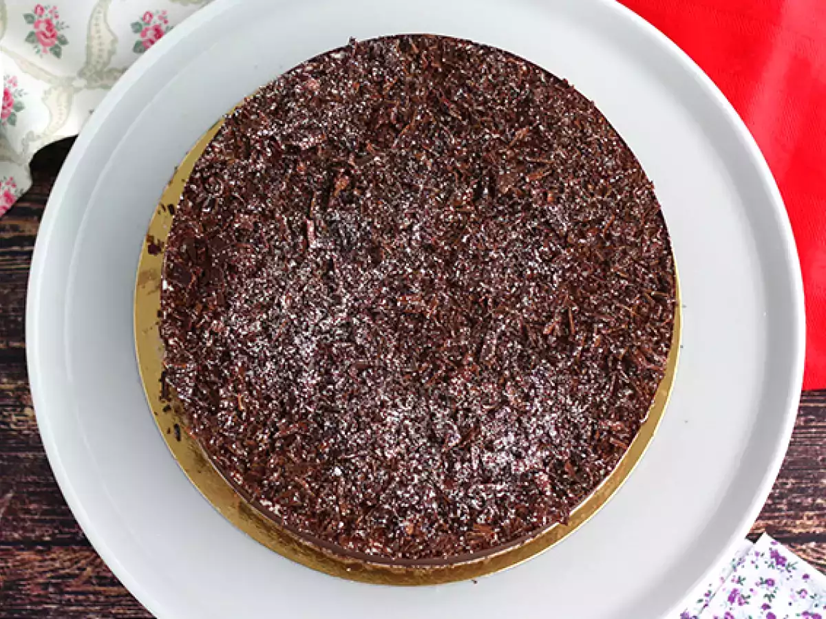 Podrobne vysvetlený recept na čierny les - foto 3