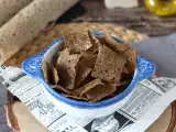 Pohánkové palacinkové chrumky: ideálne na aperitív!, foto 1