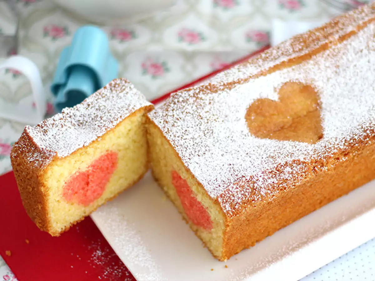Prekvapenie torty na Valentína - foto 3