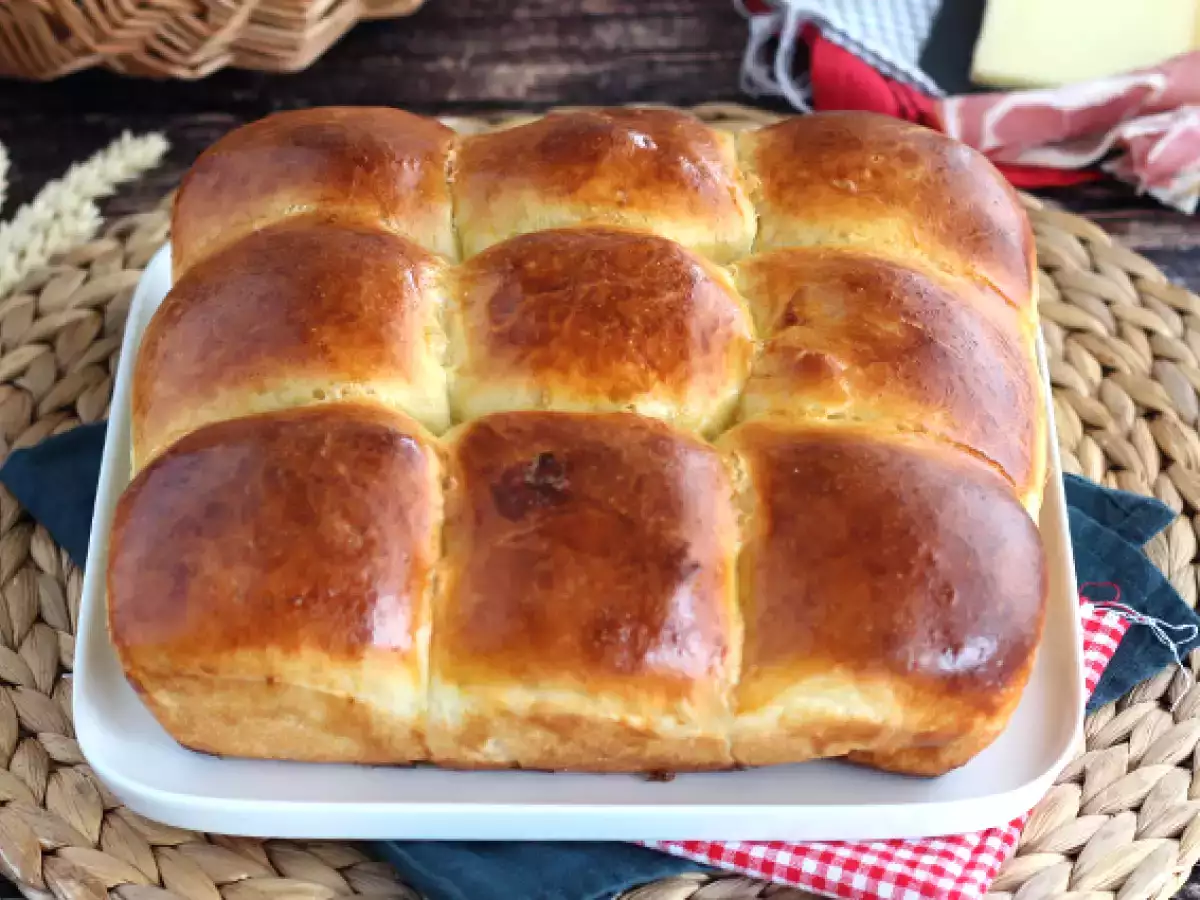 Raclette buchty - foto 2