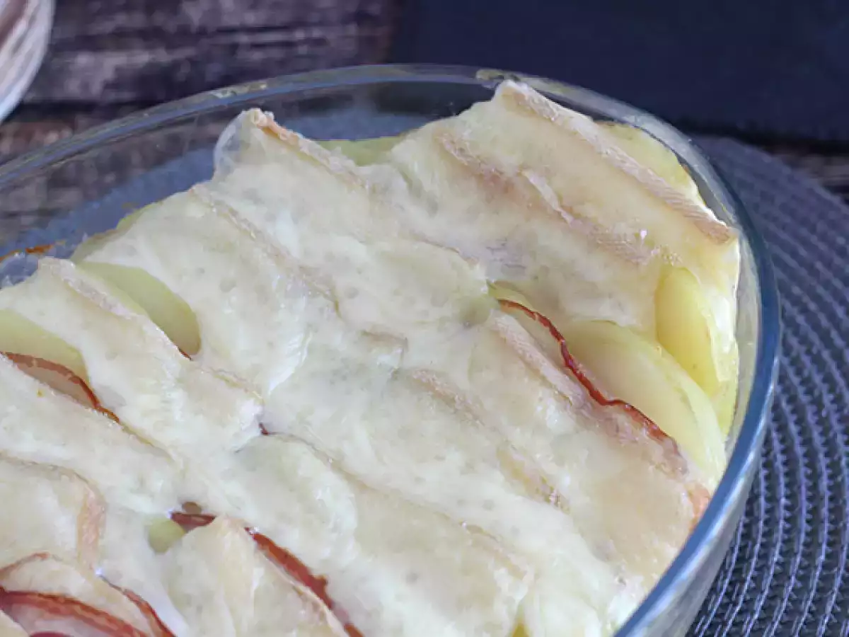 Raclette gratin - foto 3