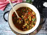 Ratatouille, jednoduchý recept, foto 1
