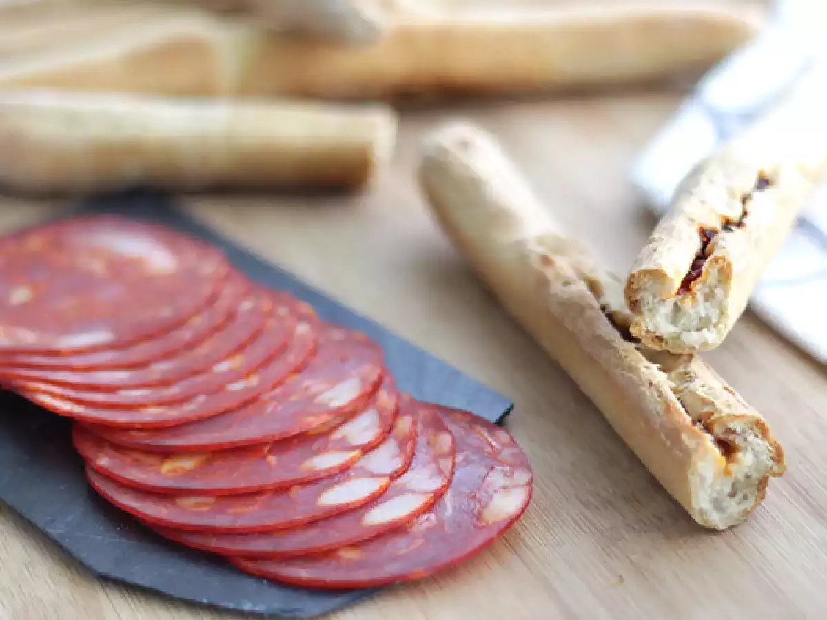 Reťazce Chorizo - foto 2