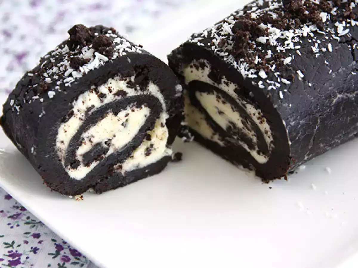 Rolka Oreo - foto 4