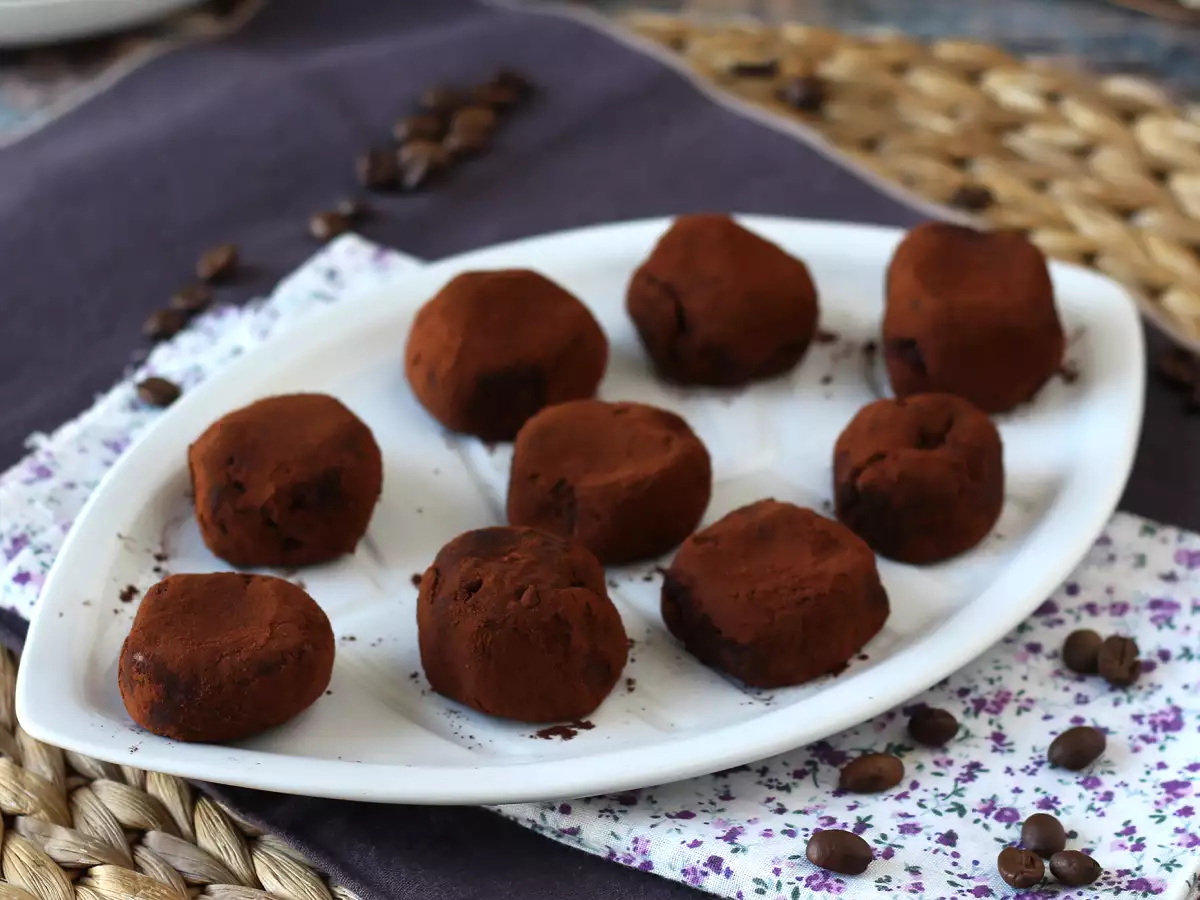 Rošty v štýle Tiramisu, dokonalý taliansky dezert v mini porciách ku káve! - foto 3