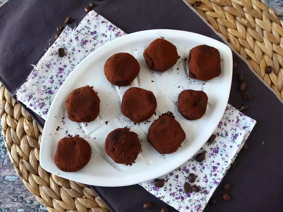 Rošty v štýle Tiramisu, dokonalý taliansky dezert v mini porciách ku káve! - foto 5
