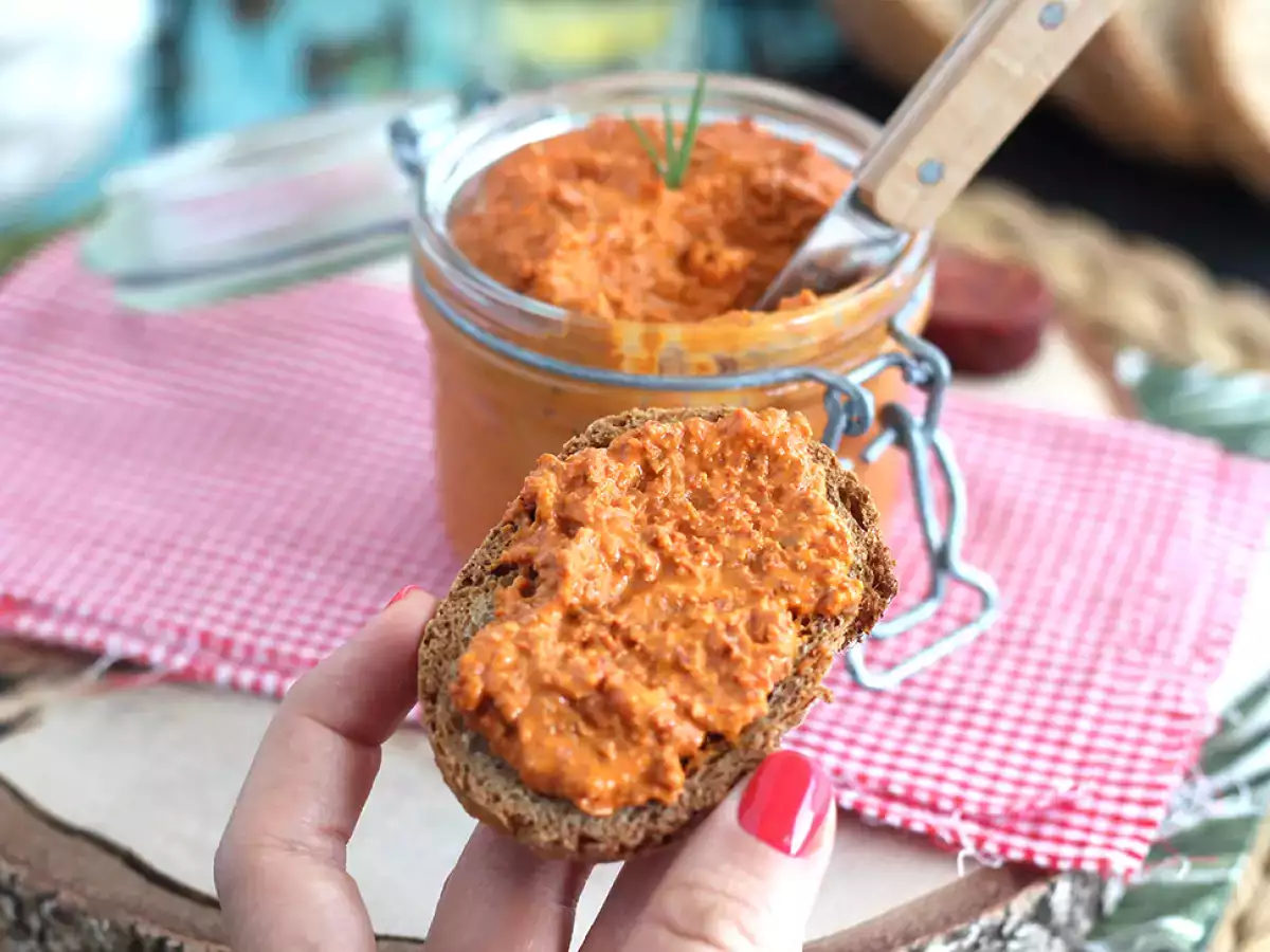 Rýchle a jednoduché chorizo rillettes - foto 3