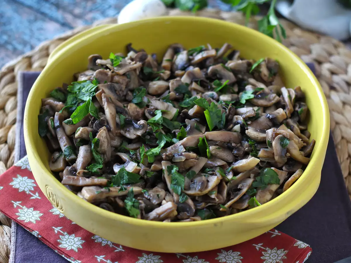 Rýchly a jednoduchý recept na vyprážané huby - foto 5