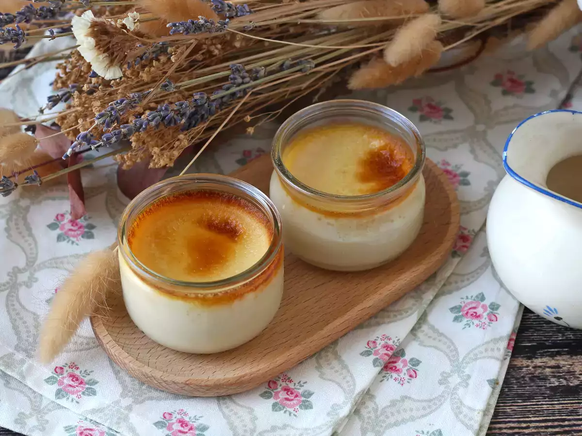 Rýchly a jednoduchý vaječný krém: recept mojej babičky - foto 2
