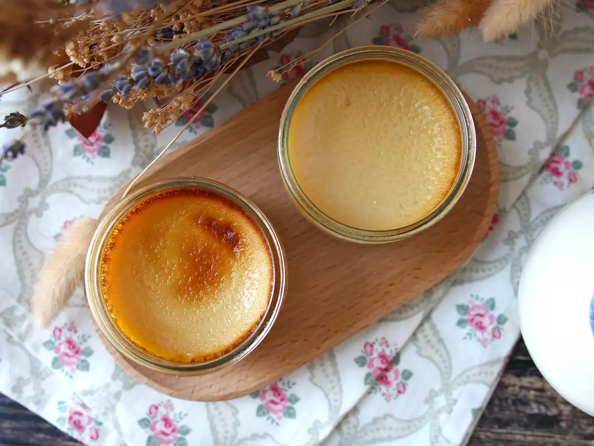 Rýchly a jednoduchý vaječný krém: recept mojej babičky - foto 3