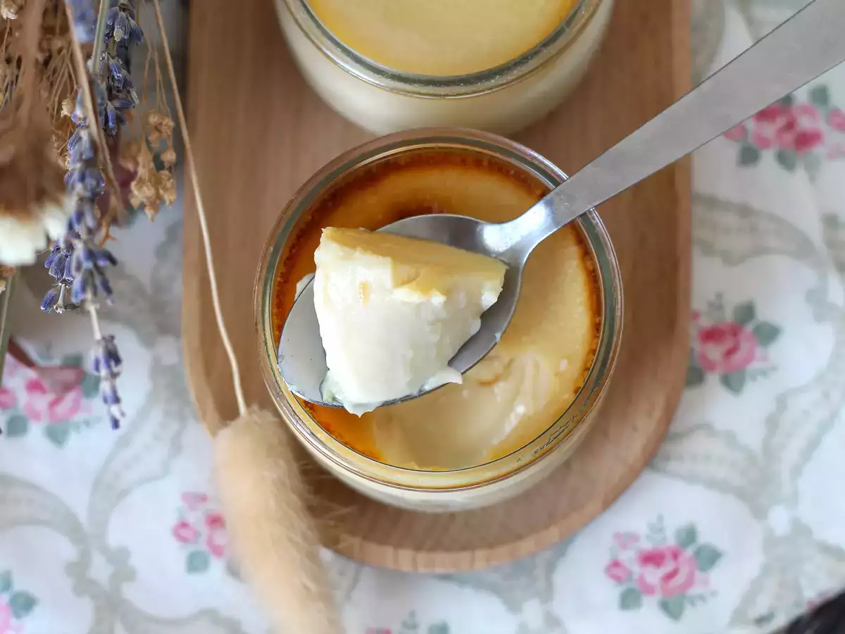 Rýchly a jednoduchý vaječný krém: recept mojej babičky - foto 4