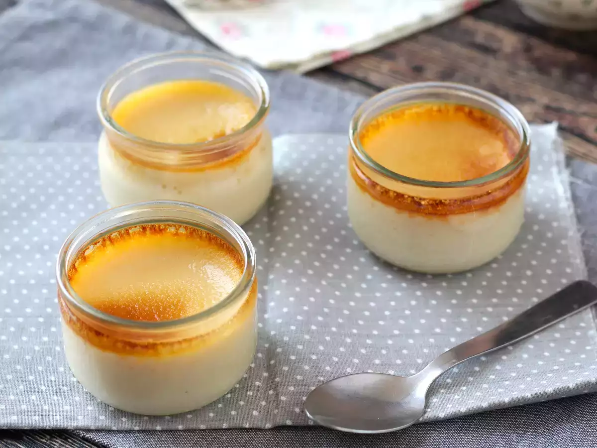 Rýchly a jednoduchý vaječný krém: recept mojej babičky - foto 5