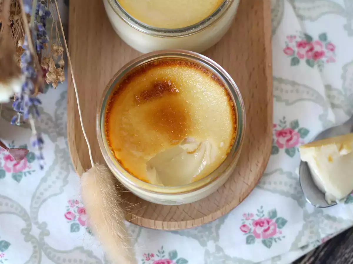 Rýchly a jednoduchý vaječný krém: recept mojej babičky - foto 6