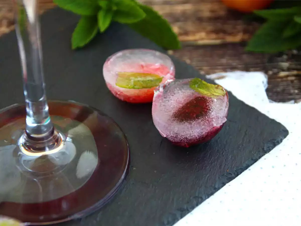 Sangria s bielym vínom - White Sangria - foto 5