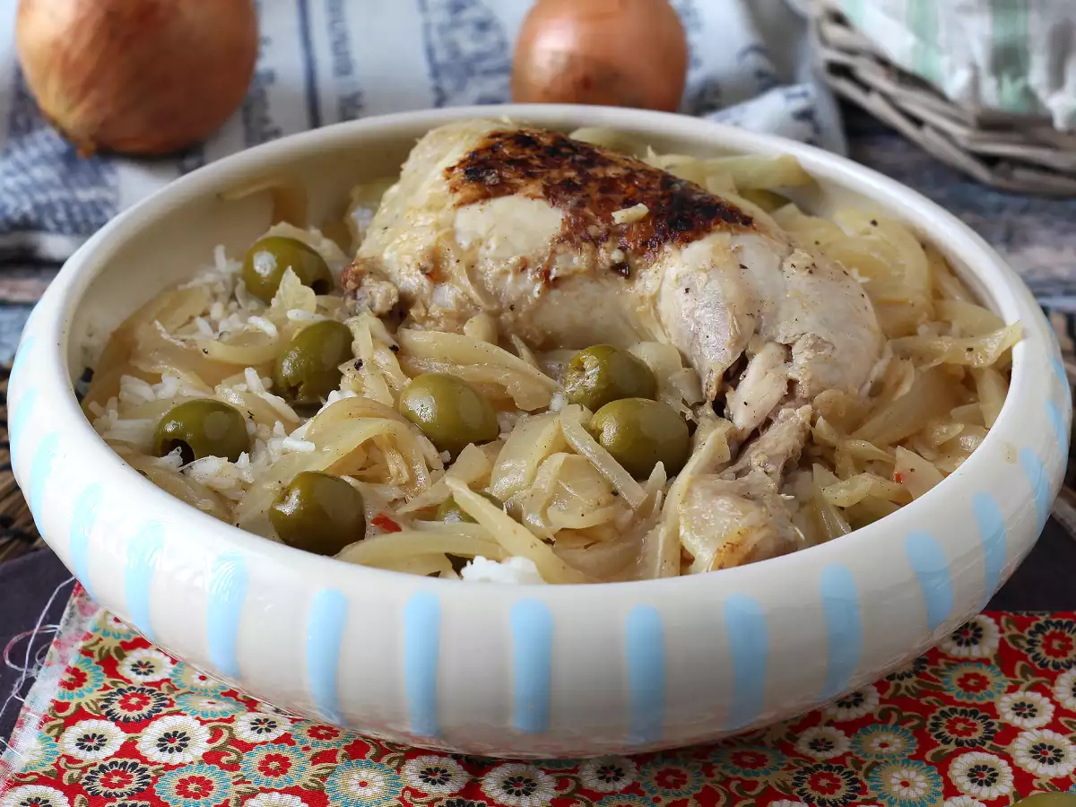 Senegalské kuracie mäso yassa: jednoduchý a chutný tradičný recept