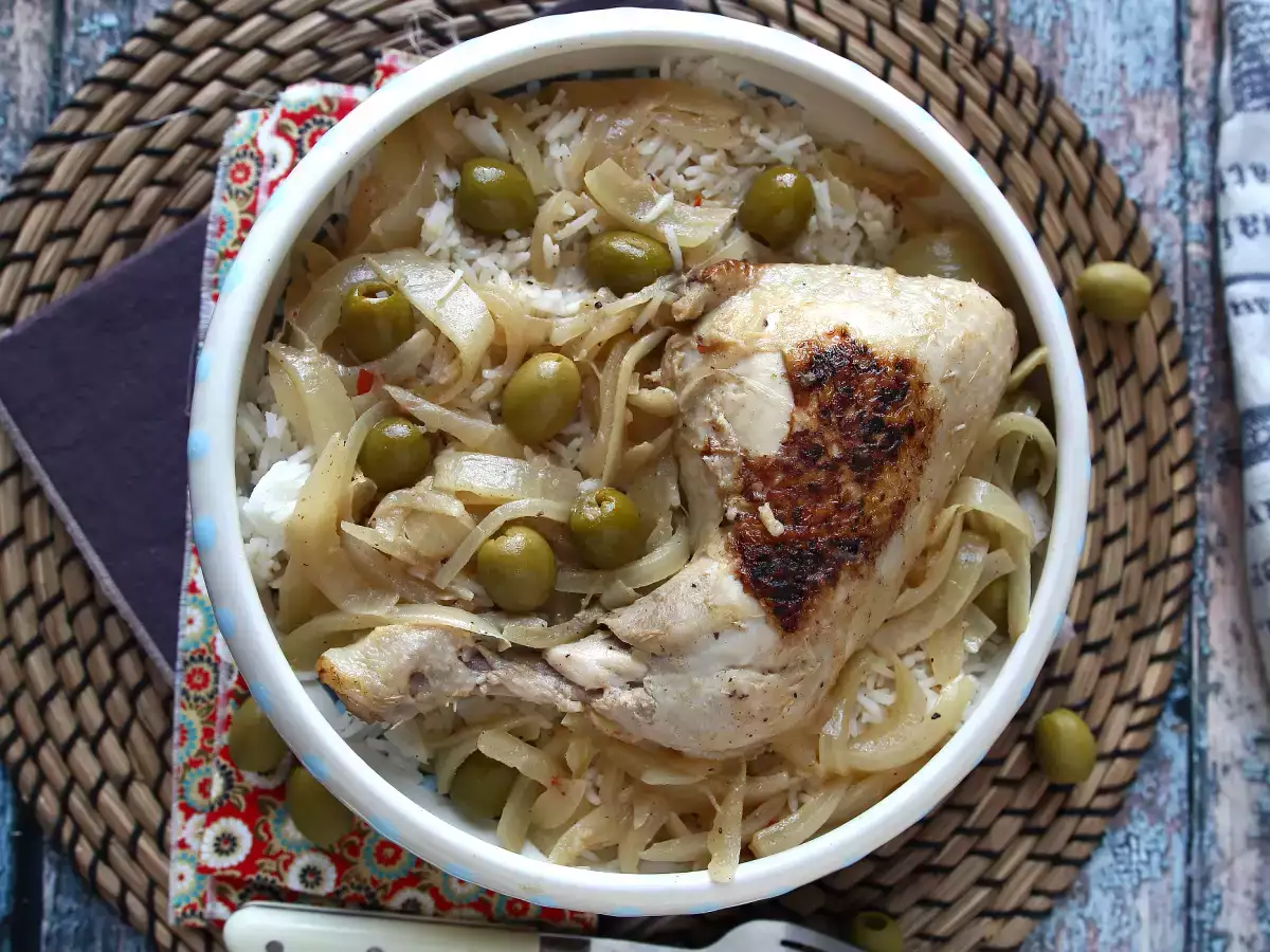 Senegalské kuracie mäso yassa: jednoduchý a chutný tradičný recept - foto 2