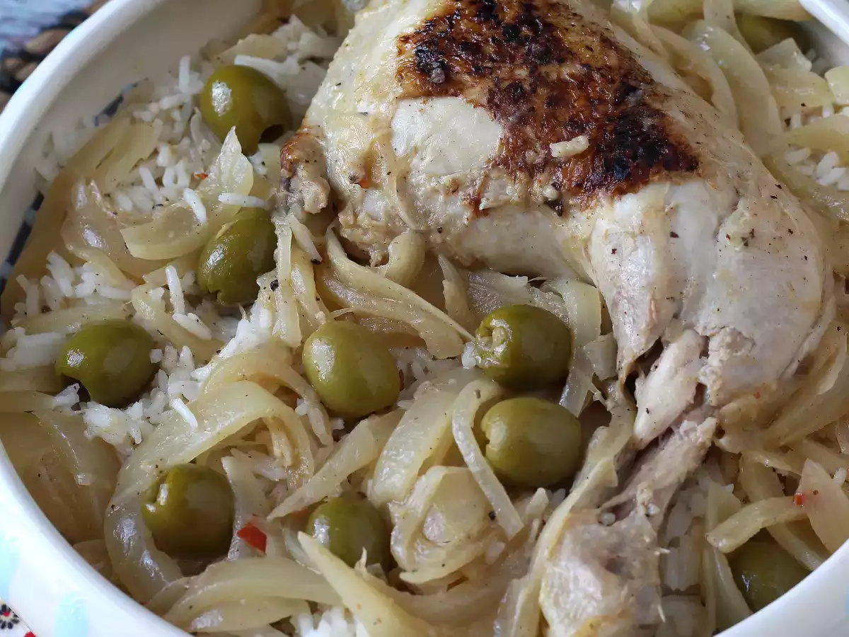 Senegalské kuracie mäso yassa: jednoduchý a chutný tradičný recept - foto 3