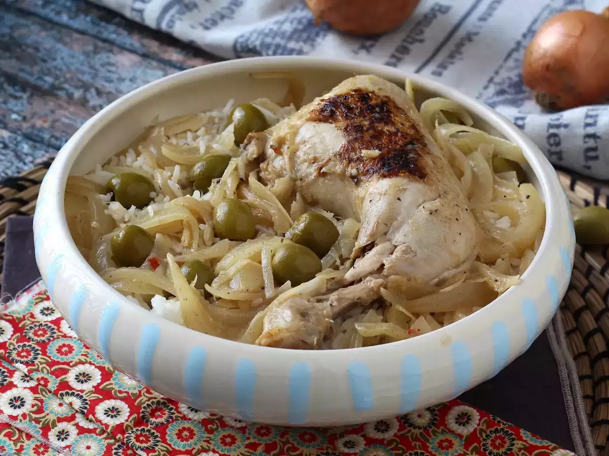 Senegalské kuracie mäso yassa: jednoduchý a chutný tradičný recept - foto 5