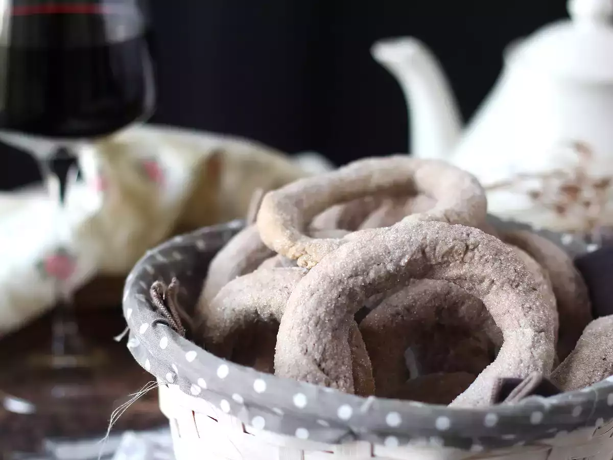 Šišky s červeným vínom: Babičkin recept, ktorý by mal poznať každý!