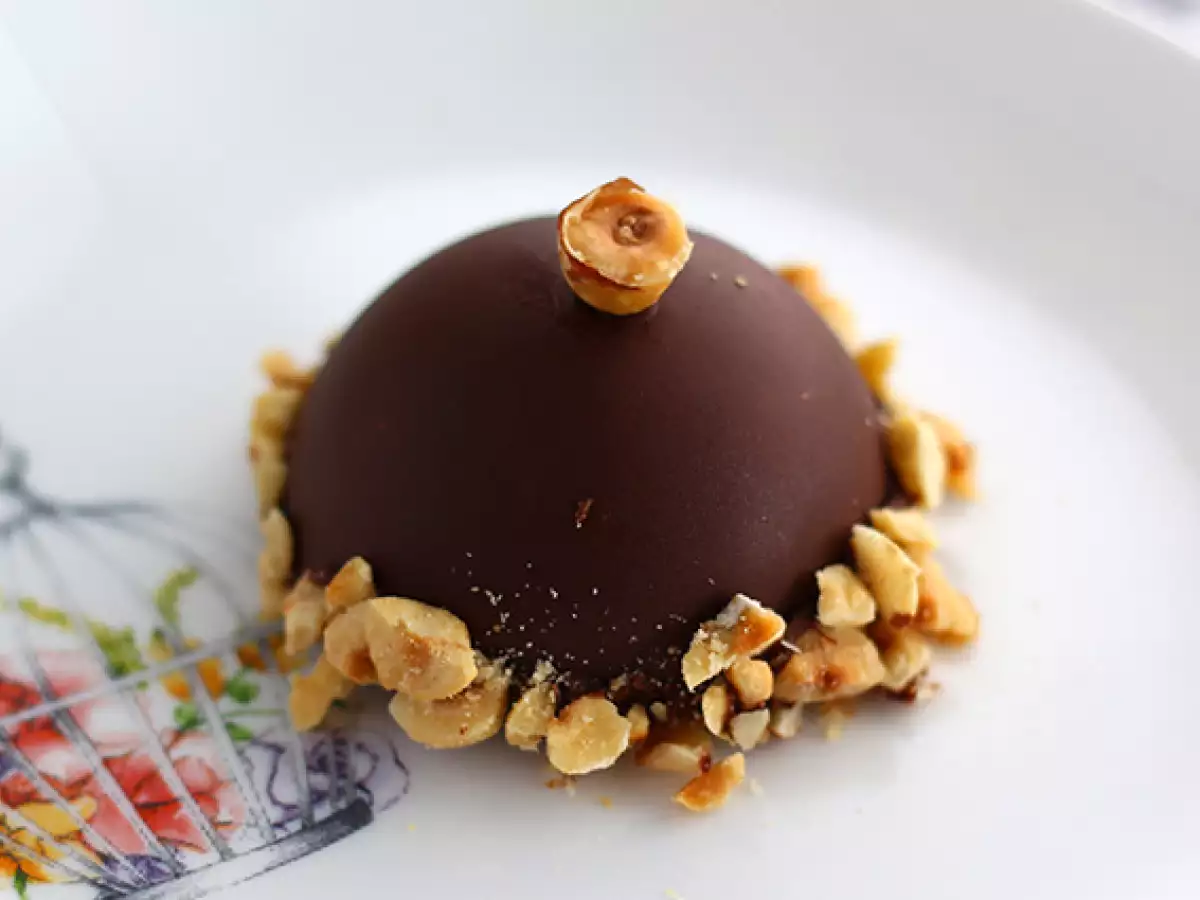 Skalné kupoly v štýle Ferrero - foto 3