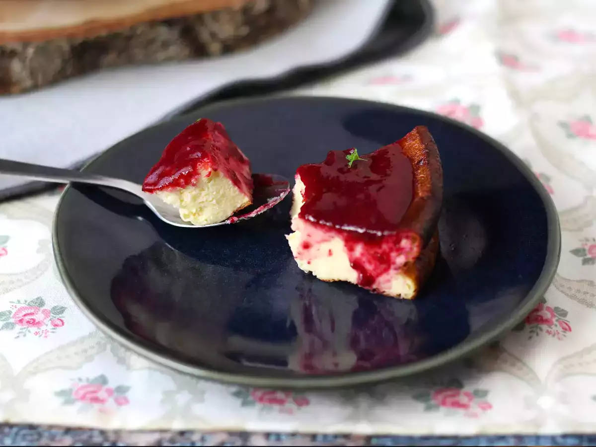 Skyr flan, ľahký a veľmi jednoduchý na prípravu! - foto 2