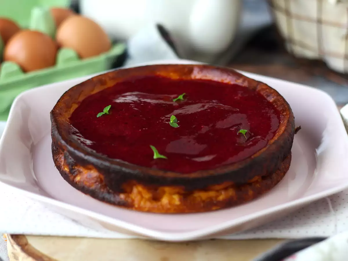 Skyr flan, ľahký a veľmi jednoduchý na prípravu! - foto 3