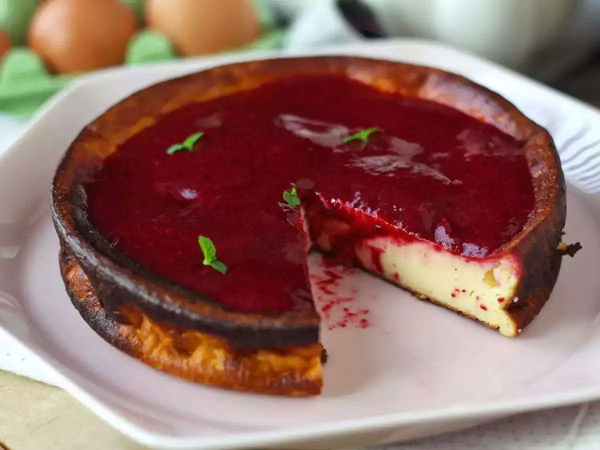 Skyr flan, ľahký a veľmi jednoduchý na prípravu! - foto 6
