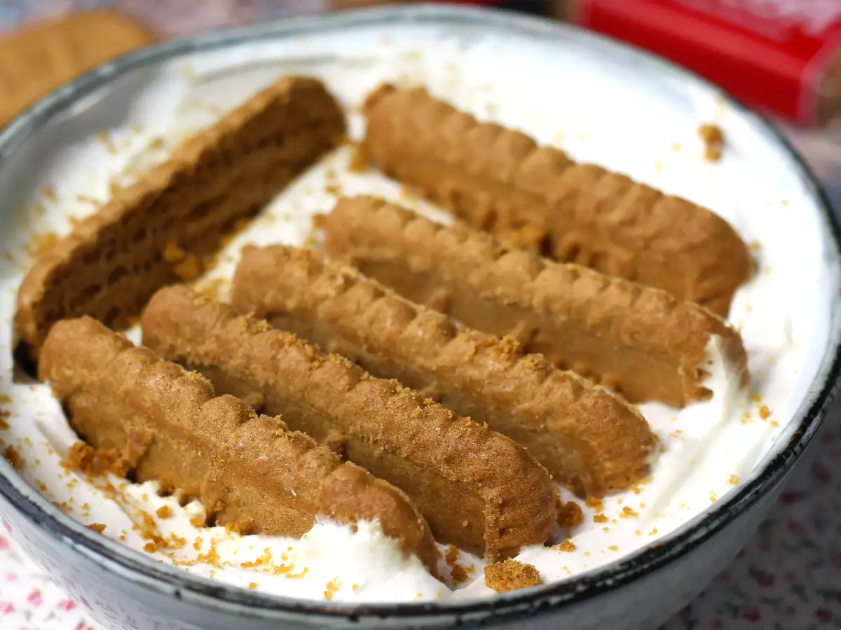 Slávny superjednoduchý japonský tvarohový koláč len z 2 ingrediencií - foto 3