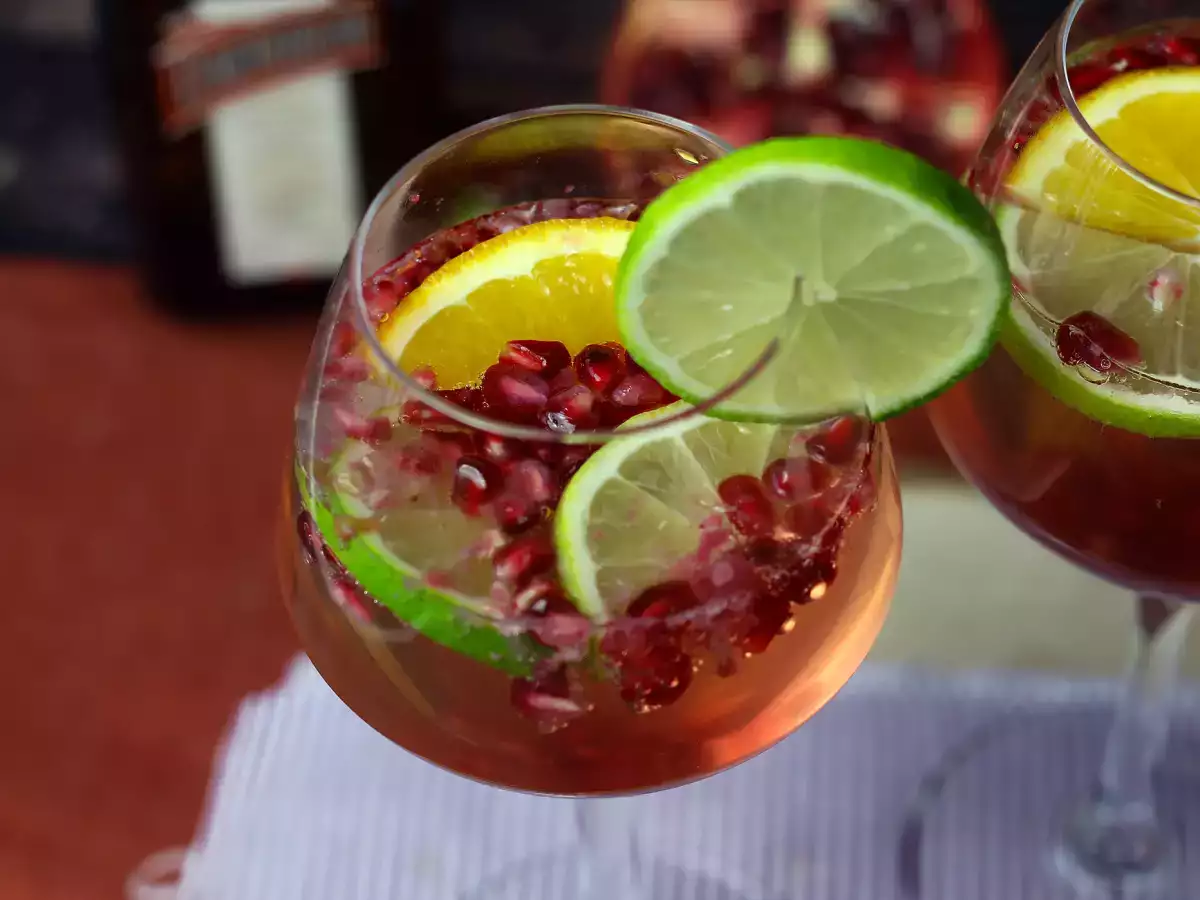 Šumivé víno sangria: osviežujúca hviezda sviatkov - foto 4