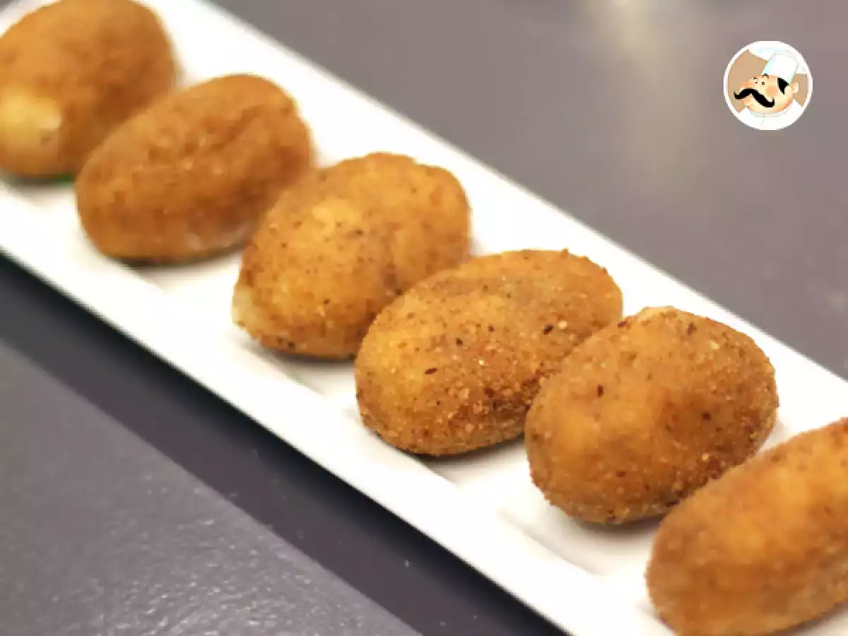 Šunkové krokety od spoločnosti Picador