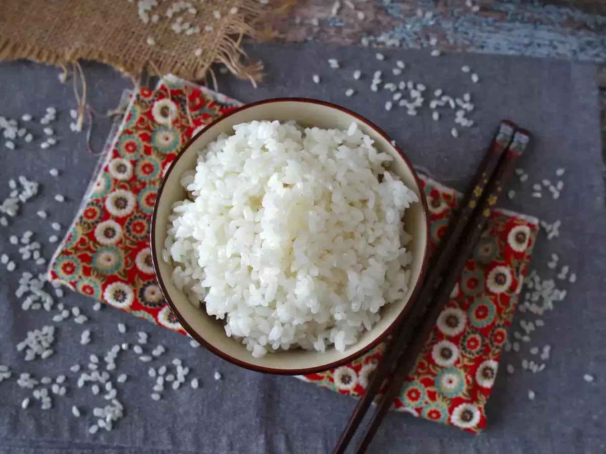 Super jednoduchá ryža na sushi v kuchynke Cookeo! - foto 2