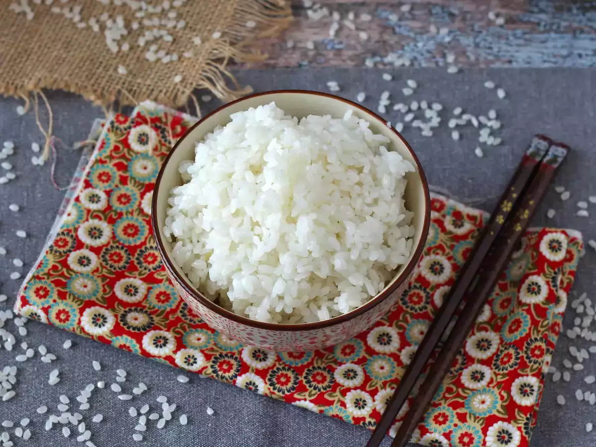 Super jednoduchá ryža na sushi v kuchynke Cookeo! - foto 4