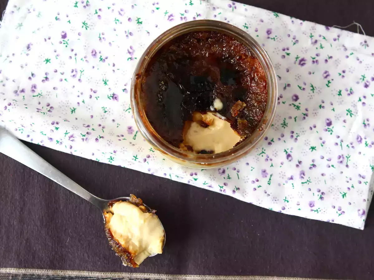 Super jednoduché crème brûlées s fritézou na vzduchu! - foto 6